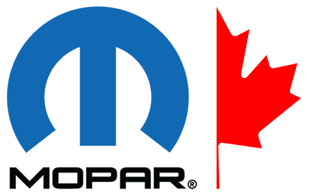 Mopar Canada - Logo