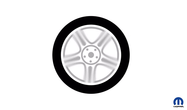 Mopar Canada - Tire Replacement Video