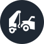 Car Towing Icon